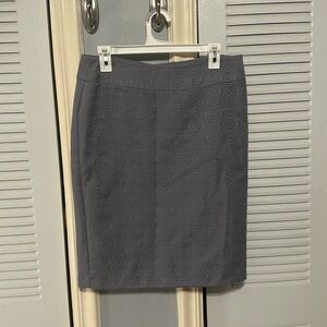 Cynthia Rowley Grey Skirt | Size 8